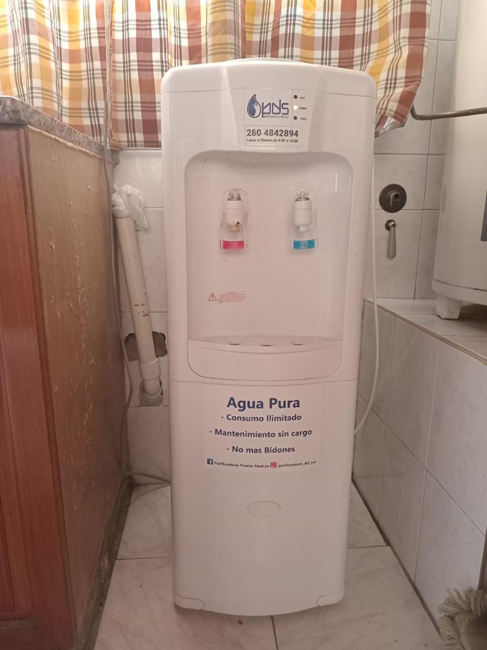 Para Toda La Familia Διαμέρισμα Πουέρτο Μαντρίν Εξωτερικό φωτογραφία